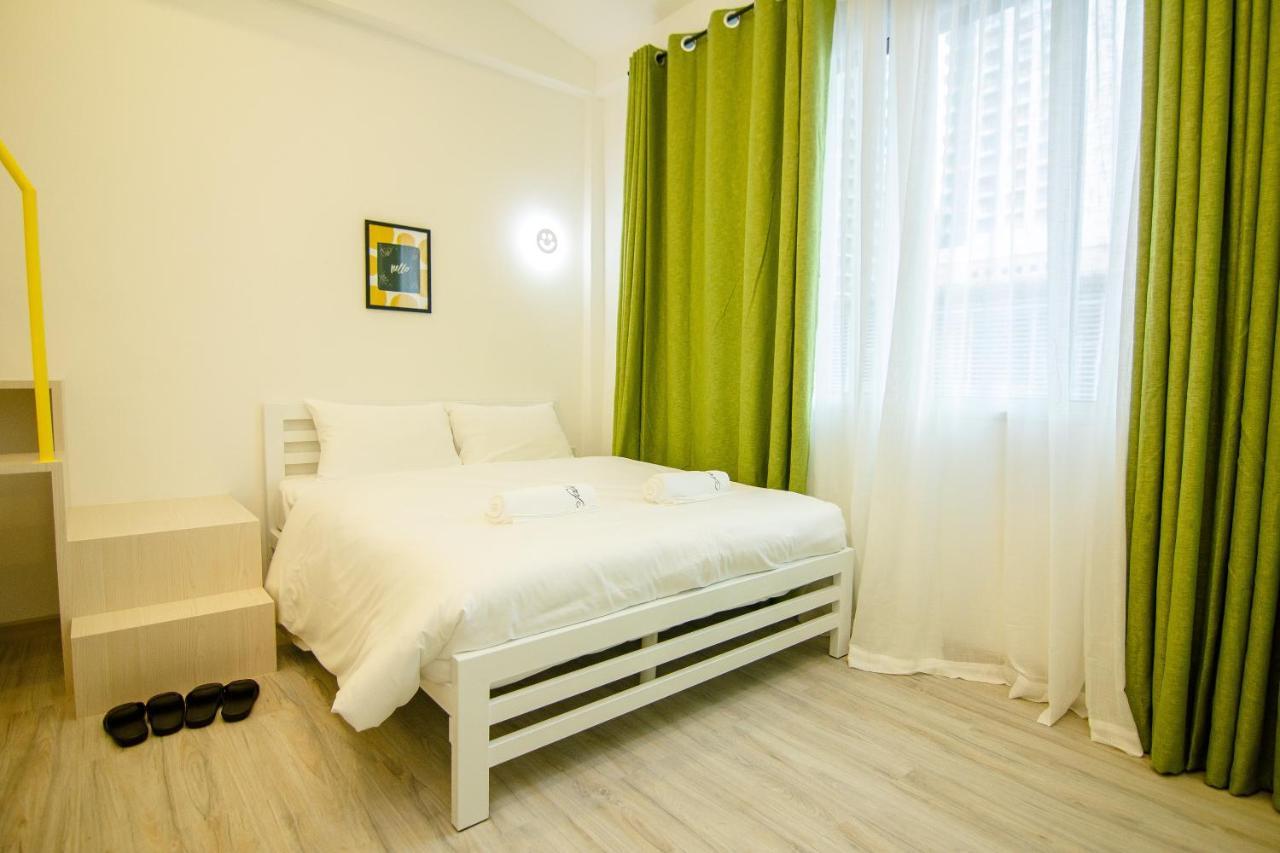 Hostel Folk Poshtel Asok Bangkok Exterior foto