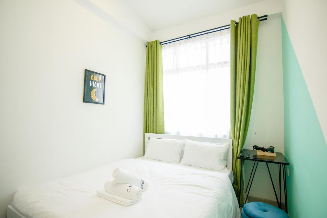 Hostel Folk Poshtel Asok Bangkok Exterior foto