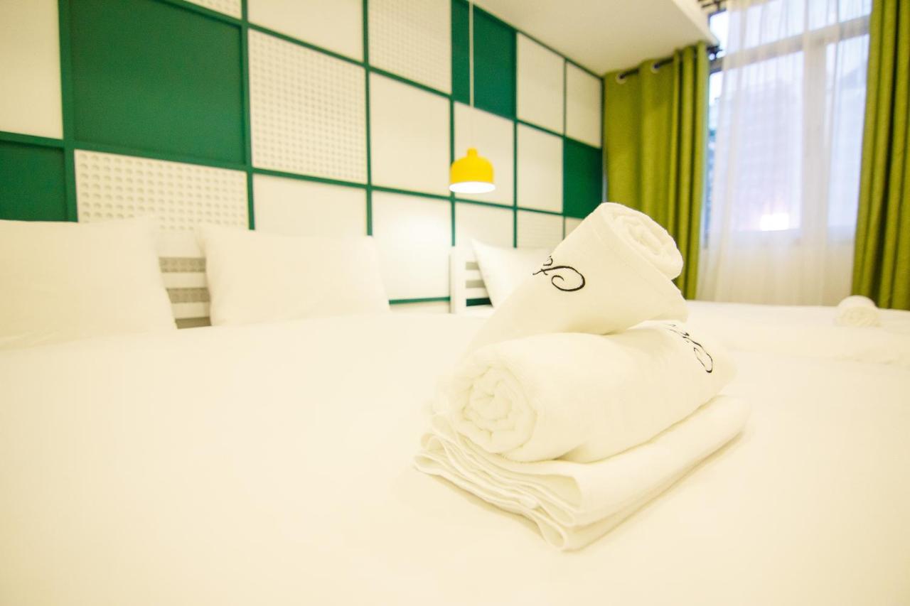 Hostel Folk Poshtel Asok Bangkok Exterior foto